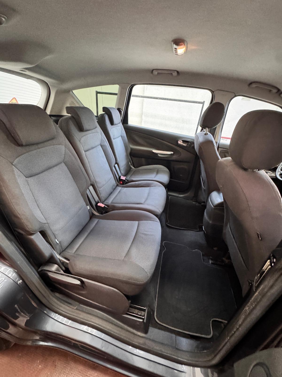 Ford S-Max 2.0