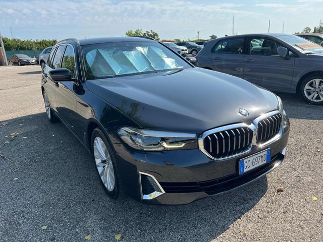 BMW 520 d 48V xDrive Touring Business