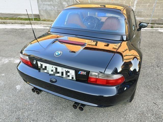 BMW Z3 M 3.2 24V M Roadster ASI