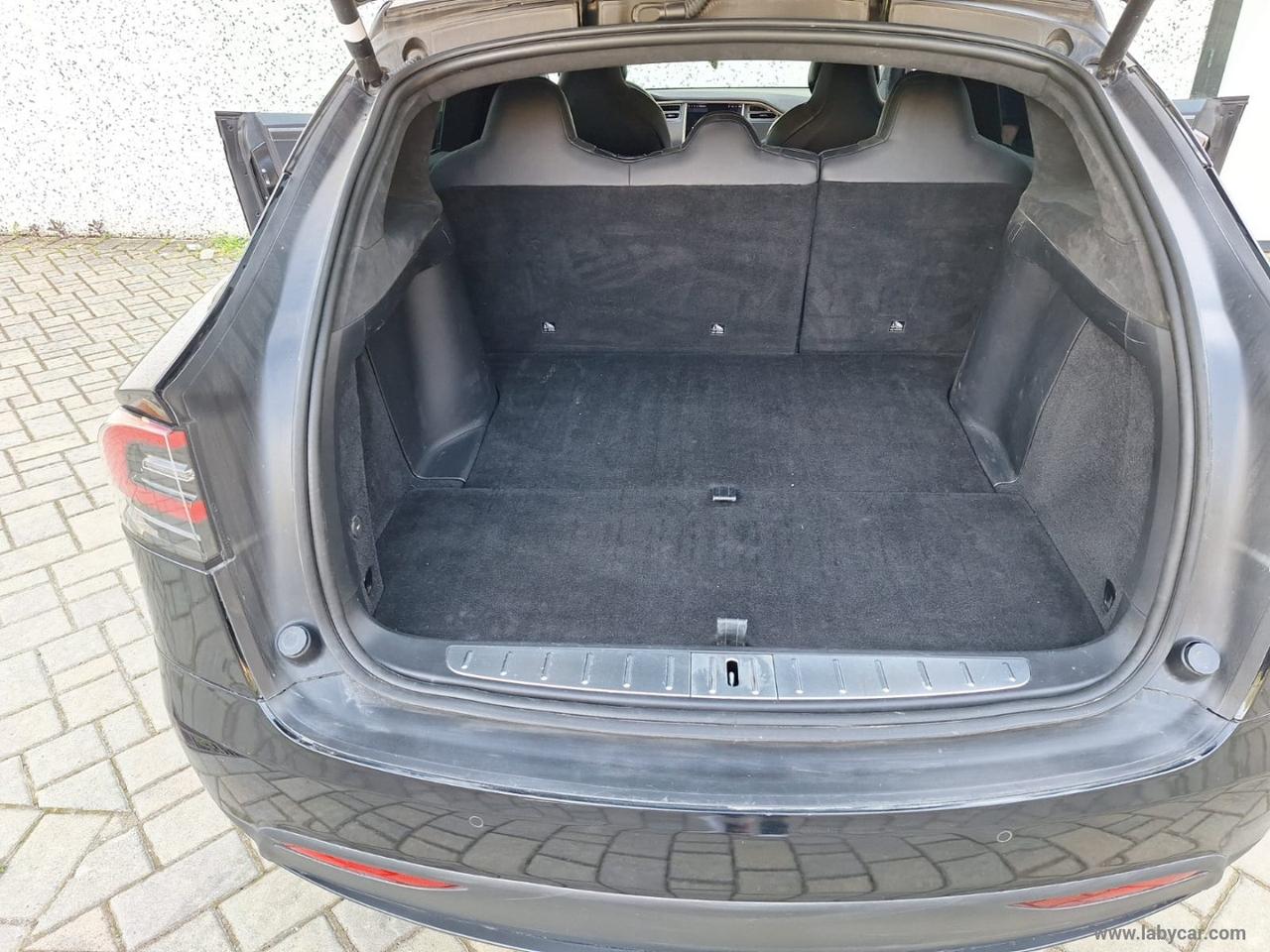 TESLA Model X 100D DUAL MOTOR