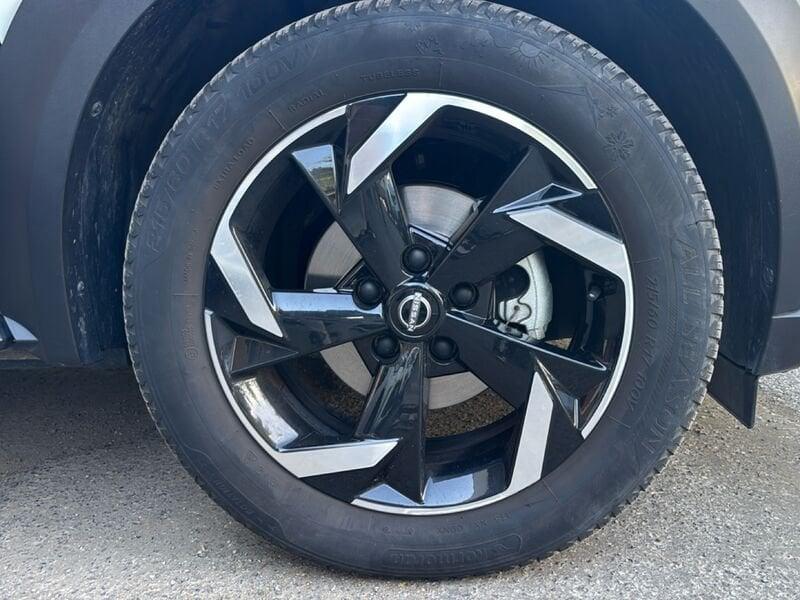 Nissan Juke 1.6 HEV N-Connecta Auto