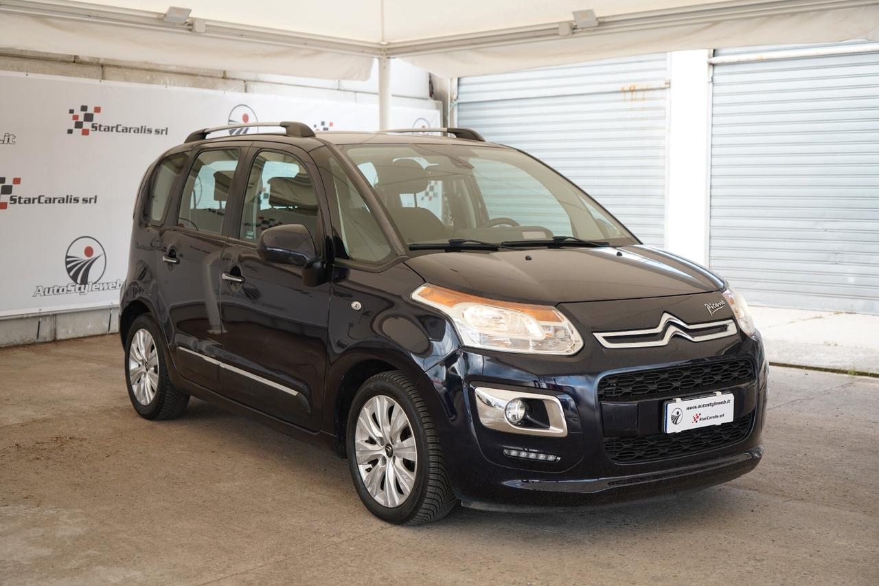 Citroen C3 Picasso 1.6 HDi 92 CV Seduction
