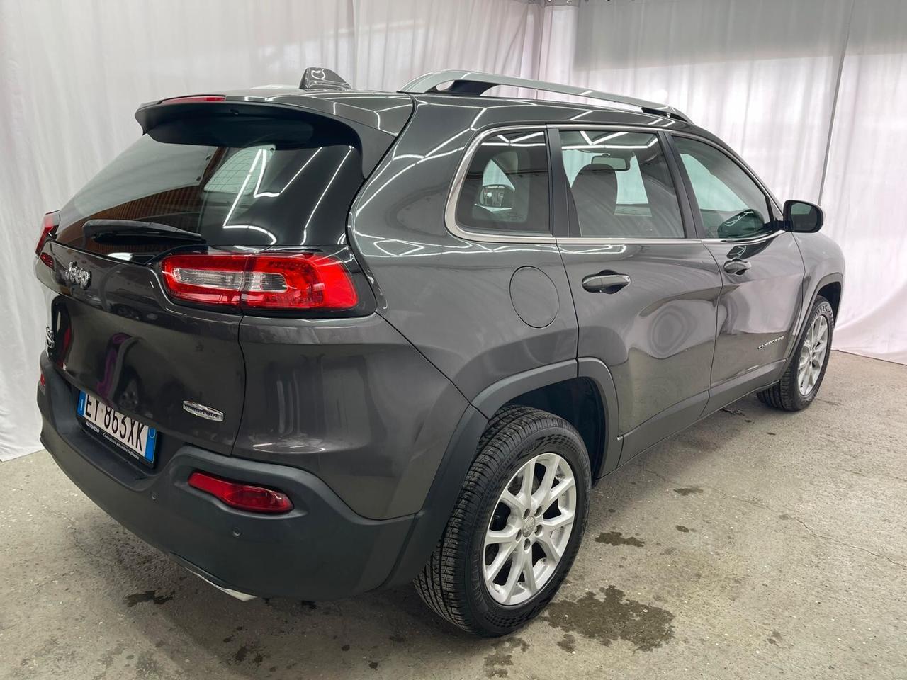 Jeep Cherokee 2.0 Mjt II 170CV 4WD Active Drive Limited