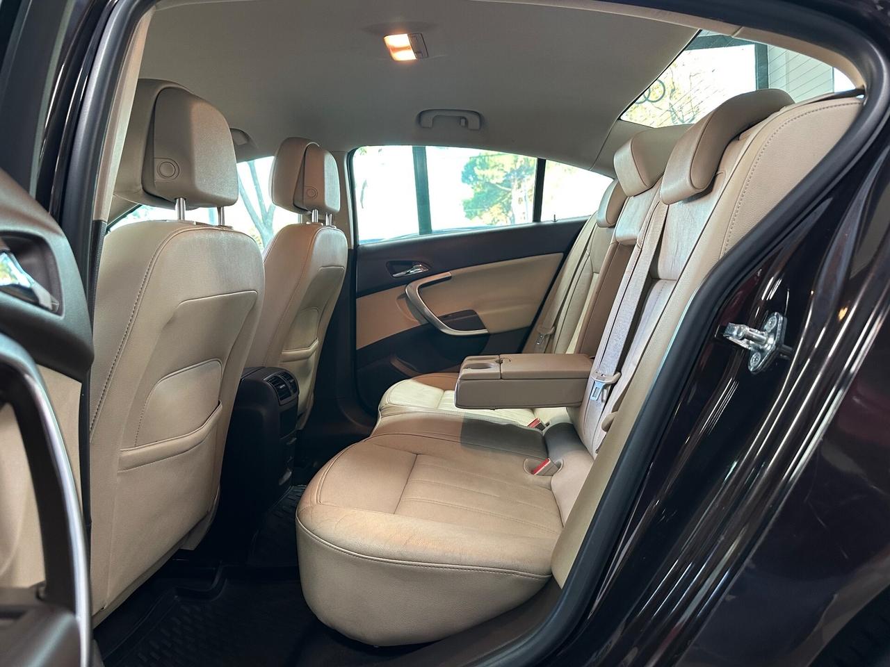 Opel Insignia 2.0 CDTI 4 porte Cosmo Berlina