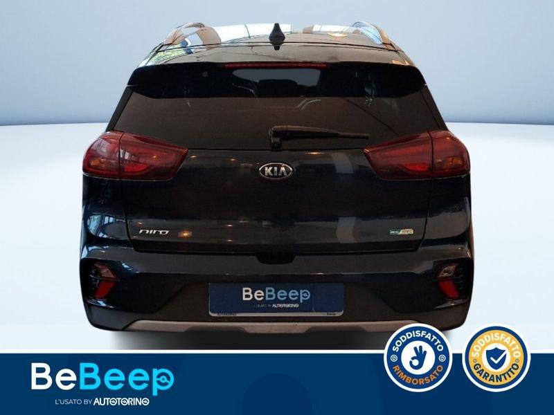 KIA Niro 1.6 GDI HEV STYLE DCT