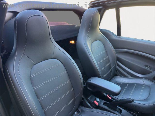 SMART ForTwo 90 0.9 T twinamic cabrio Prime