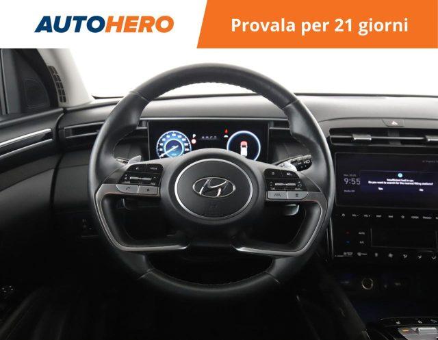 HYUNDAI Tucson 1.6 HEV 4WD aut. Exellence