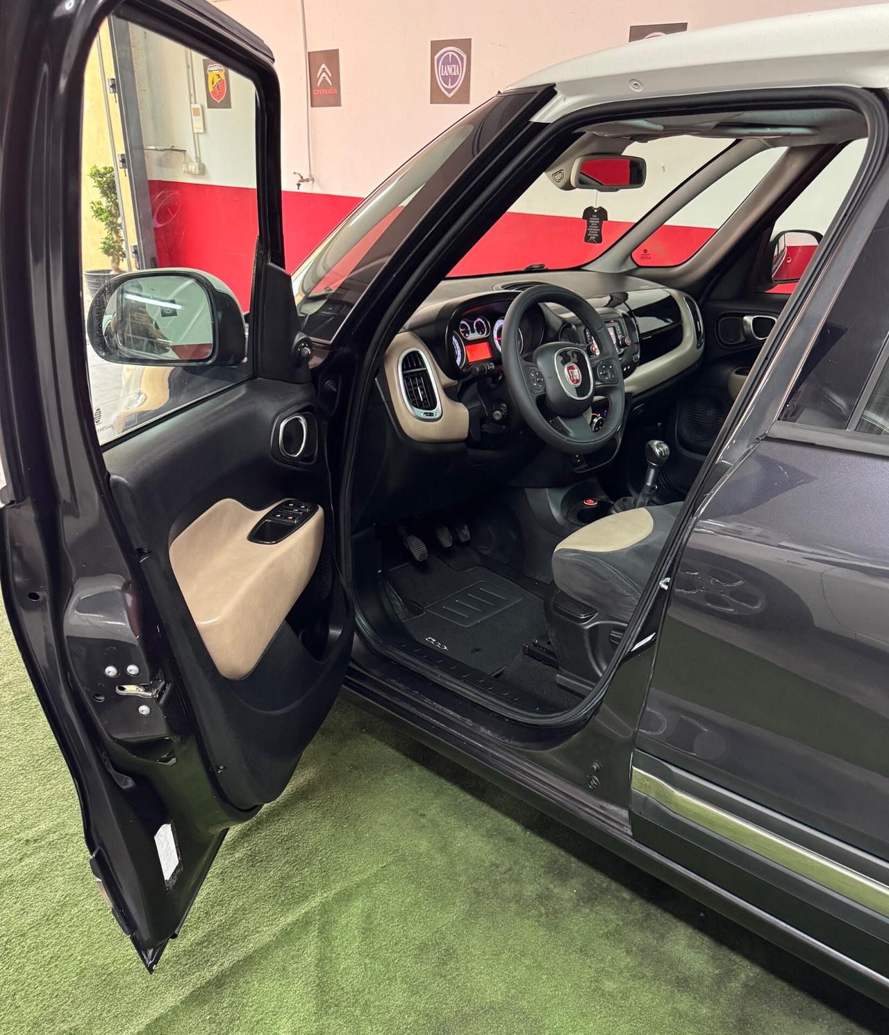 Fiat 500L ALLESTIMENTO LOUNGE TETTO CERCHI 17 FULL