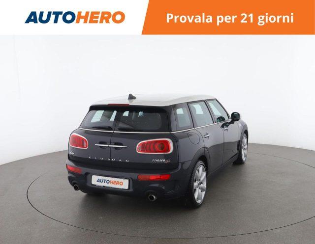 MINI Clubman 2.0 Cooper SD