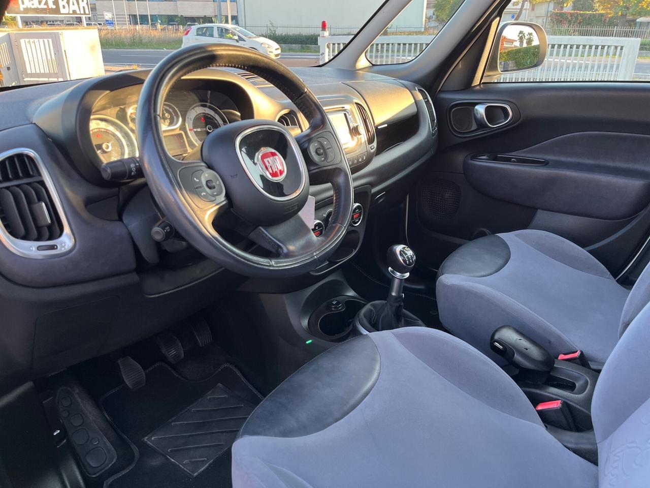 Fiat 500L 0.9 Twin Turbo