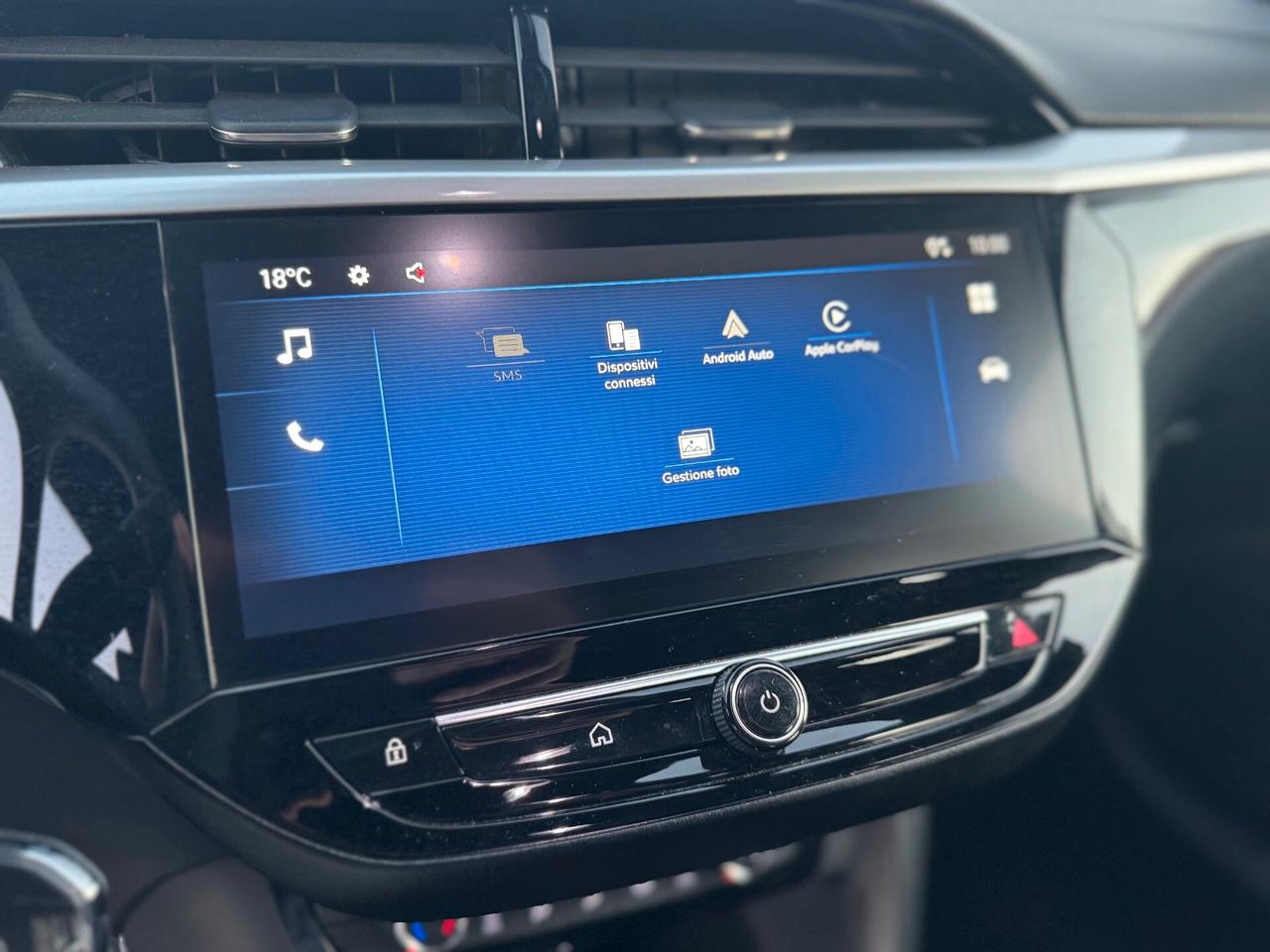 Opel Corsa 1.2cc 100cv EAT8 Automatica GS