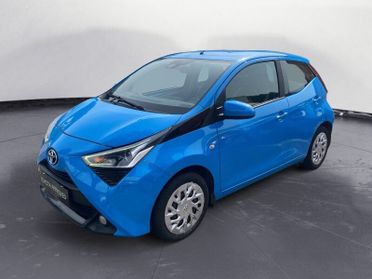 Toyota Aygo 1.0 VVT-i 72 CV 5 porte x-play