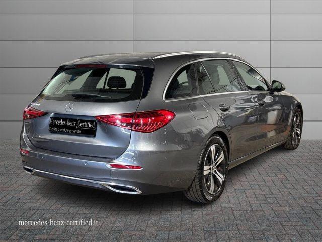MERCEDES-BENZ C 200 d Mild hybrid S.W. Advanced