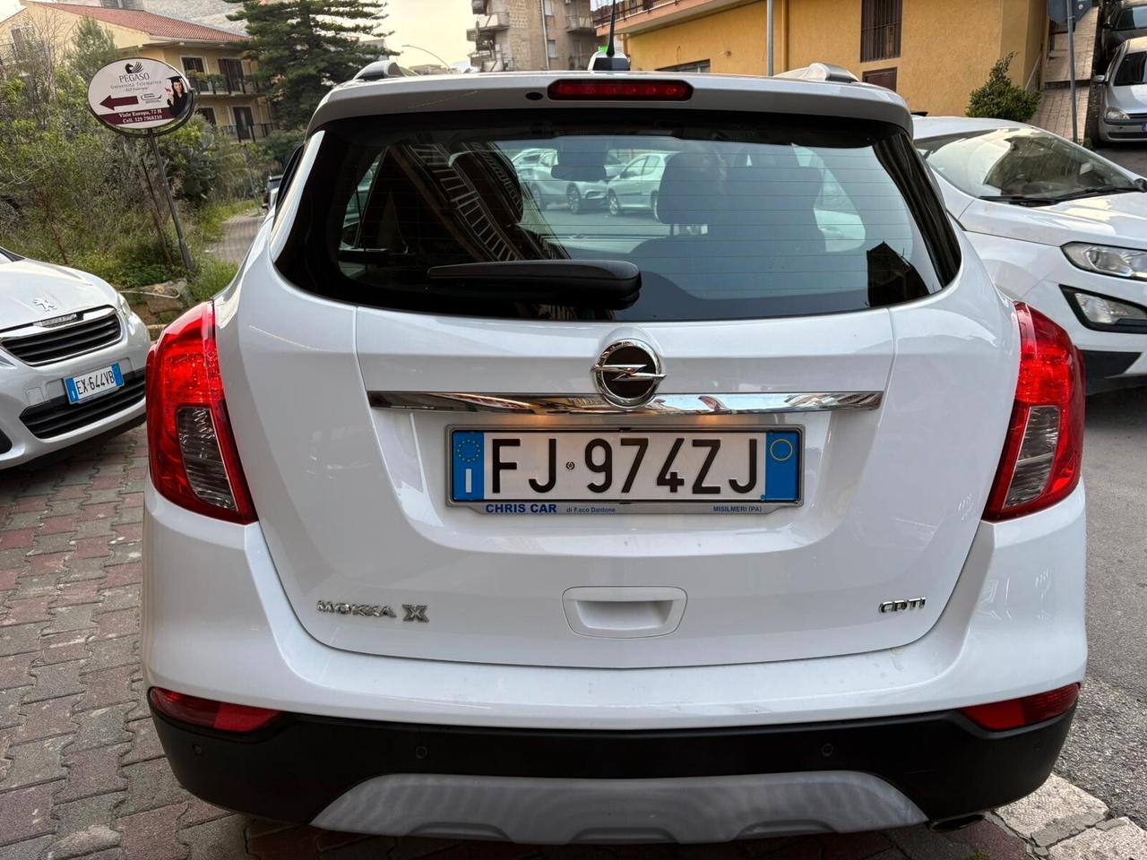 Opel Mokka X 1.6 CDTI Ecotec 4x2 Start&Stop Advance