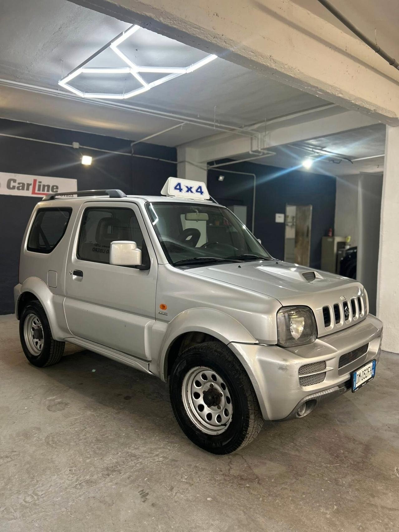 Suzuki Jimny 1.5 DDiS cat 4WD JLX- 2008