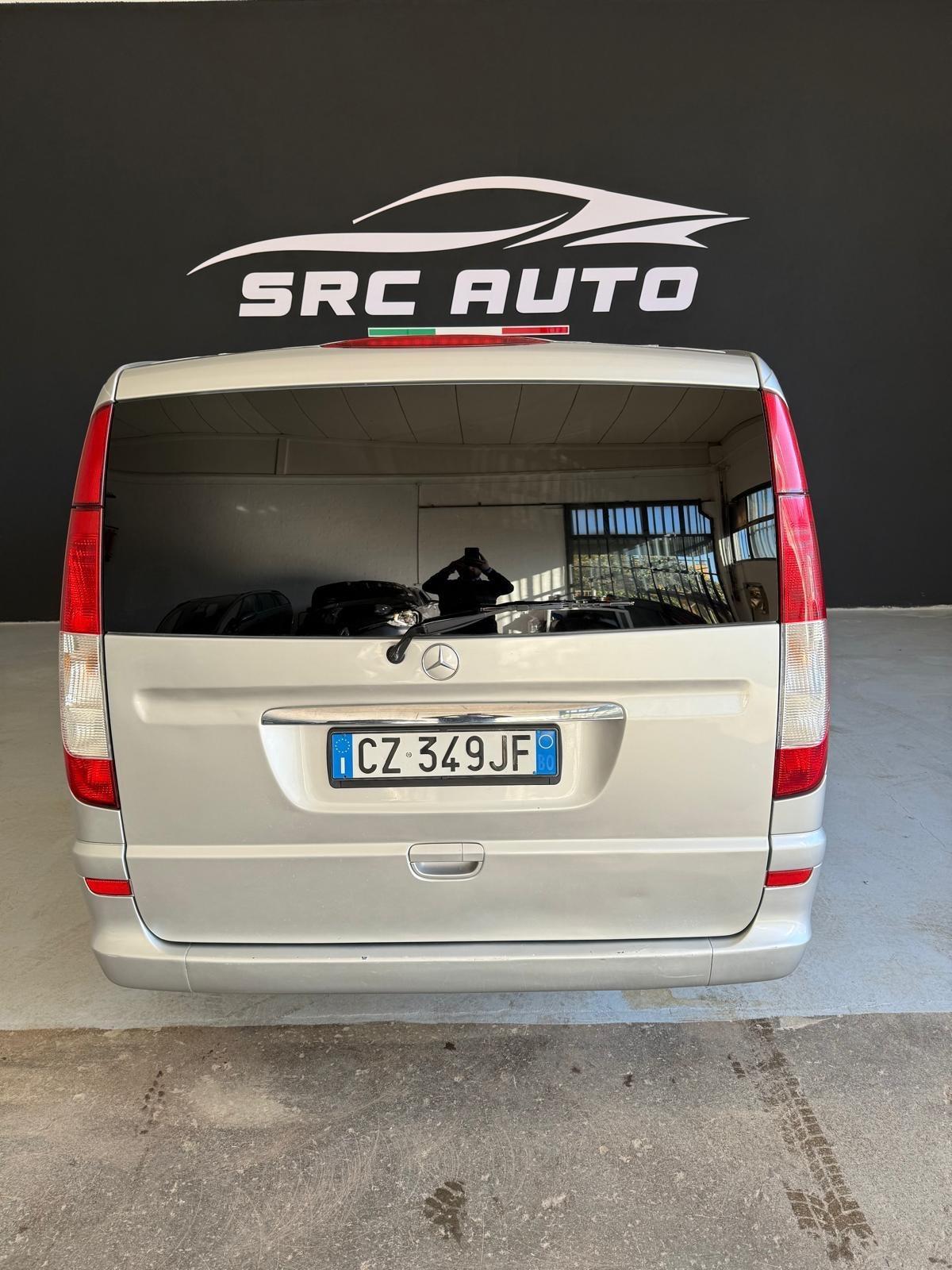 Mercedes-benz Viano 2.2 CDI Trend