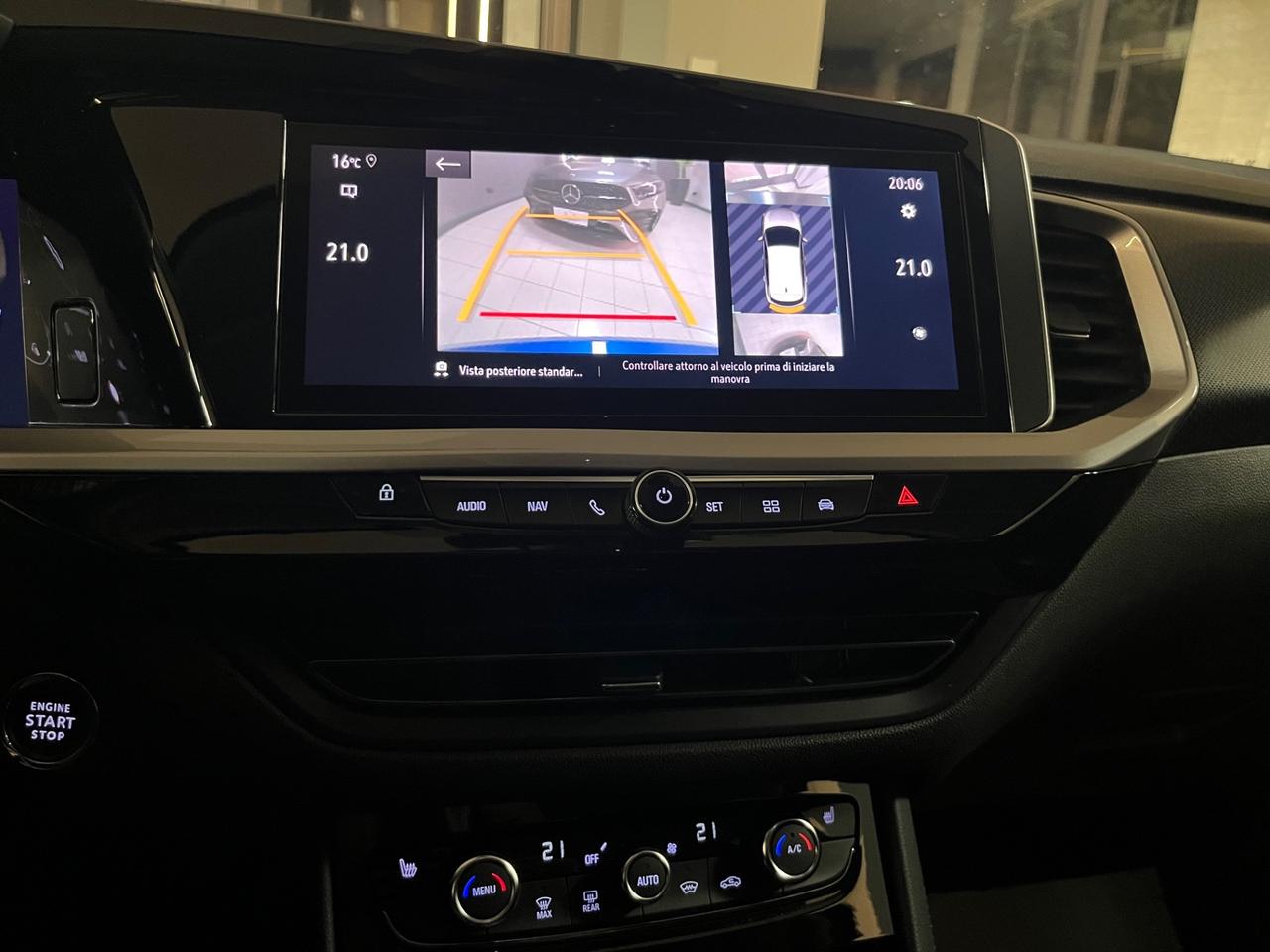 Opel Grandland 1.5 diesel Ecotec aut. ULTIMATE