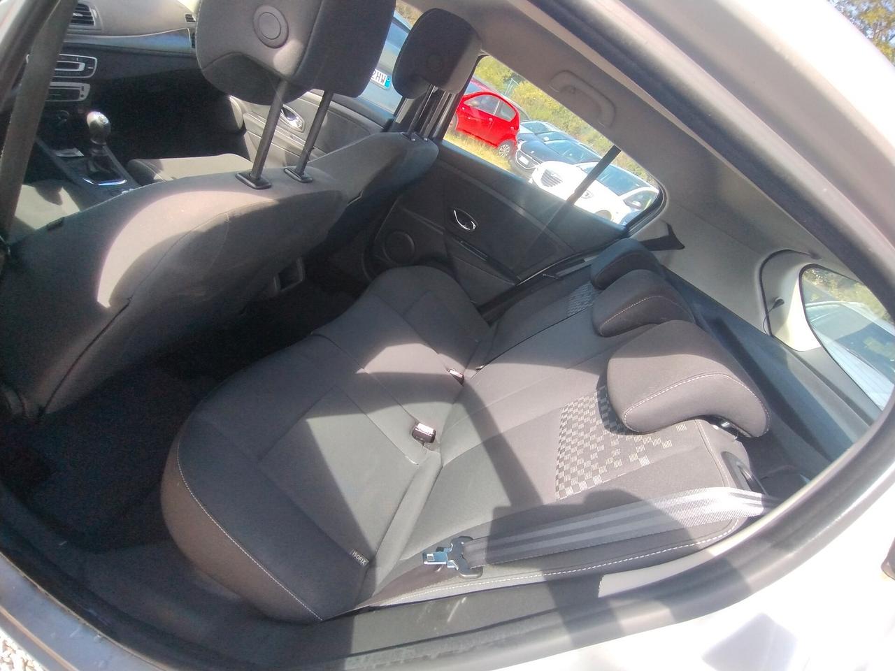 Renault Megane Mégane 1.5 dCi 110CV Live
