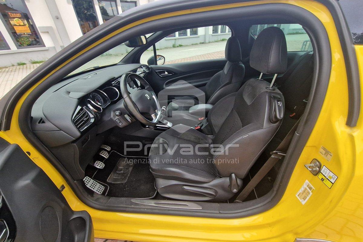 DS DS 3 THP 165 S&S Sport Chic