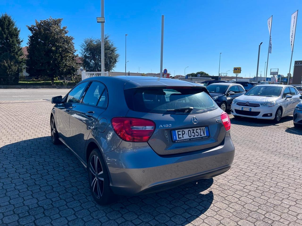 Mercedes-benz A 180 CDI BlueEFFICIENCY Premium