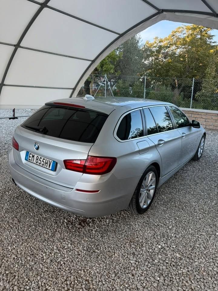 Bmw 520 520d Touring Futura