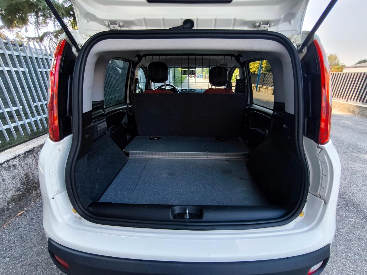 FIAT PANDA 4X4 TWINAIR – VAN-2019 -OK NEOPATENTATI