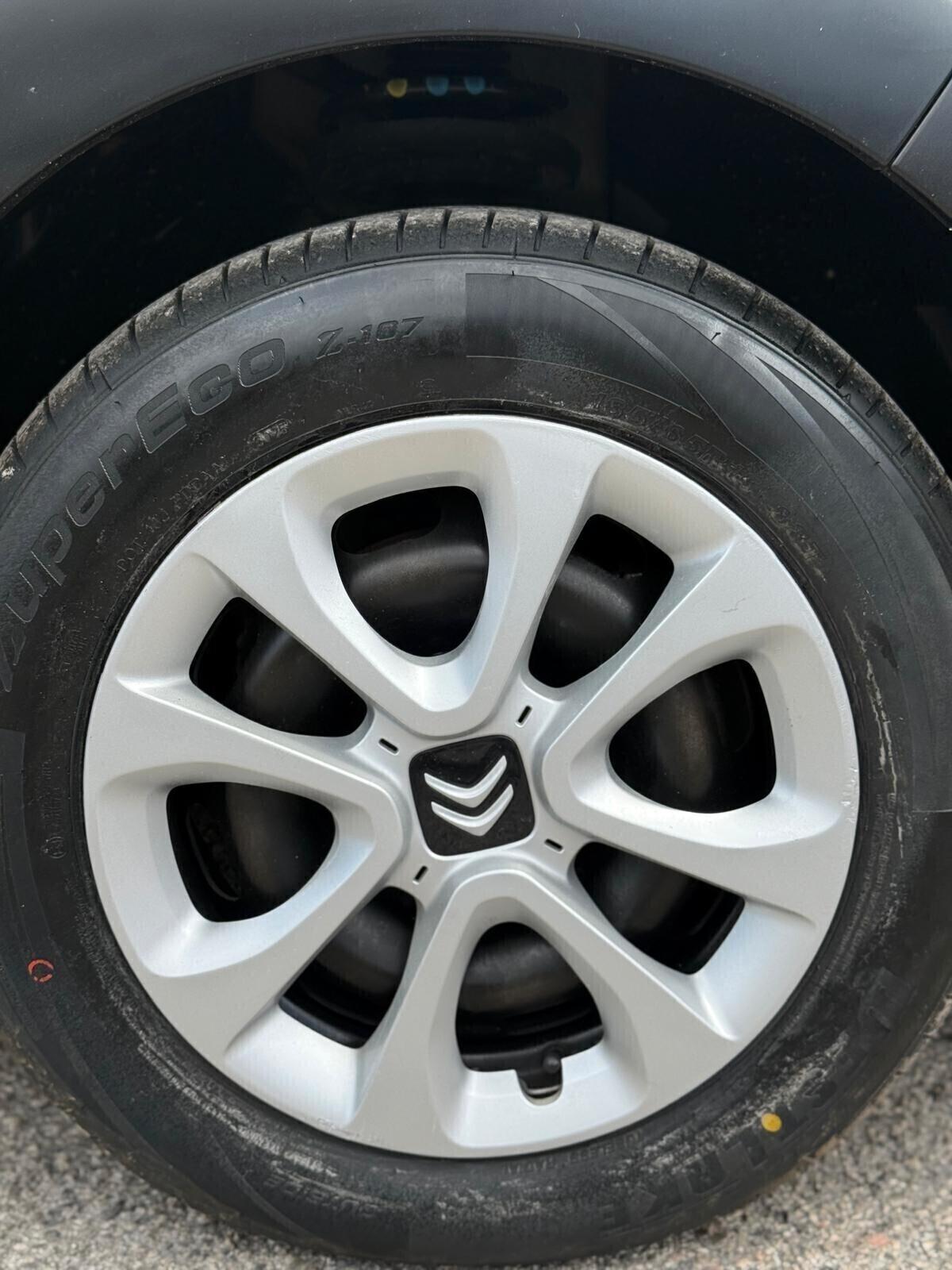 Citroen C3 BlueHDi 100 S&S Feel