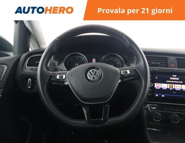 VOLKSWAGEN Golf 1.6 TDI 115 CV 5p. Business BlueMotion Technology