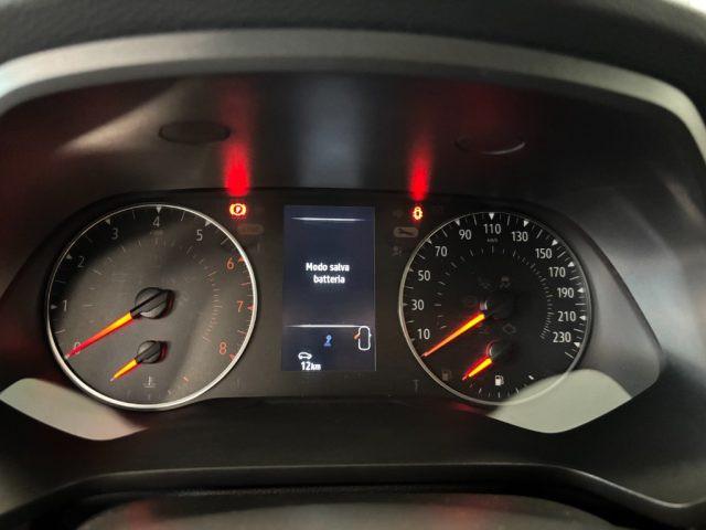 RENAULT Captur KM 0 1.0 GPL Equilibre Nuova