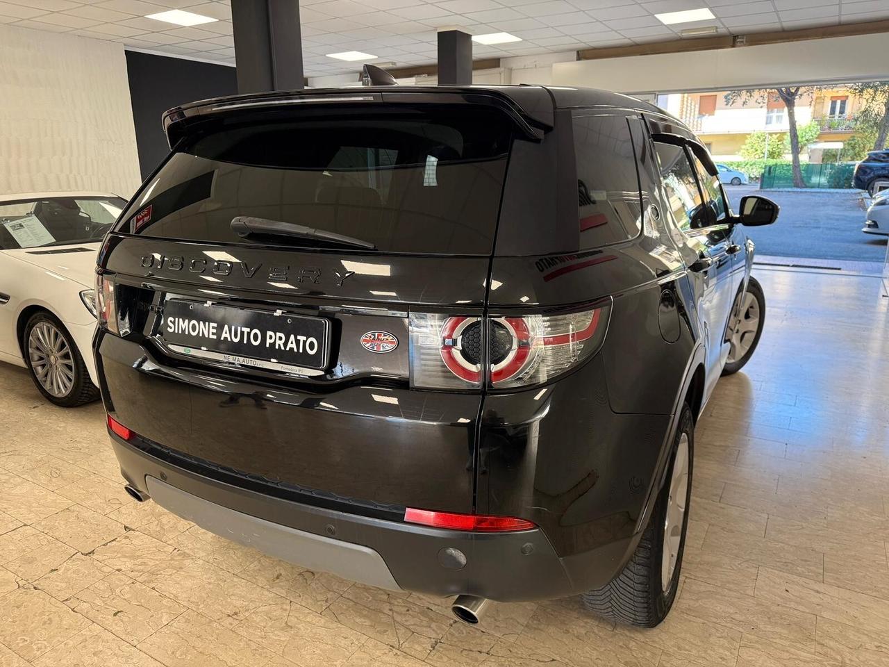 Land Rover Discovery Sport Discovery Sport 2.0 eD4 150 CV 2WD Pure