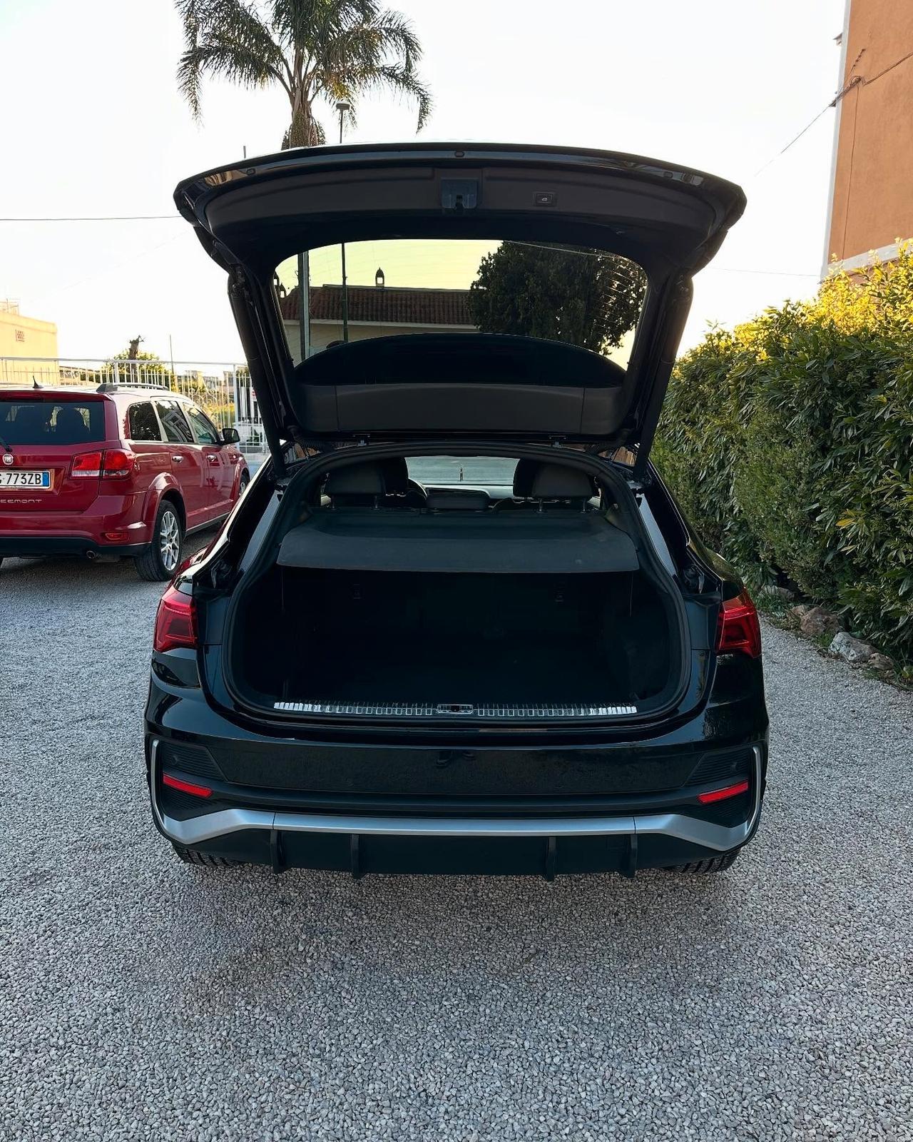 Audi Q3 35 TDI S tronic S line edition