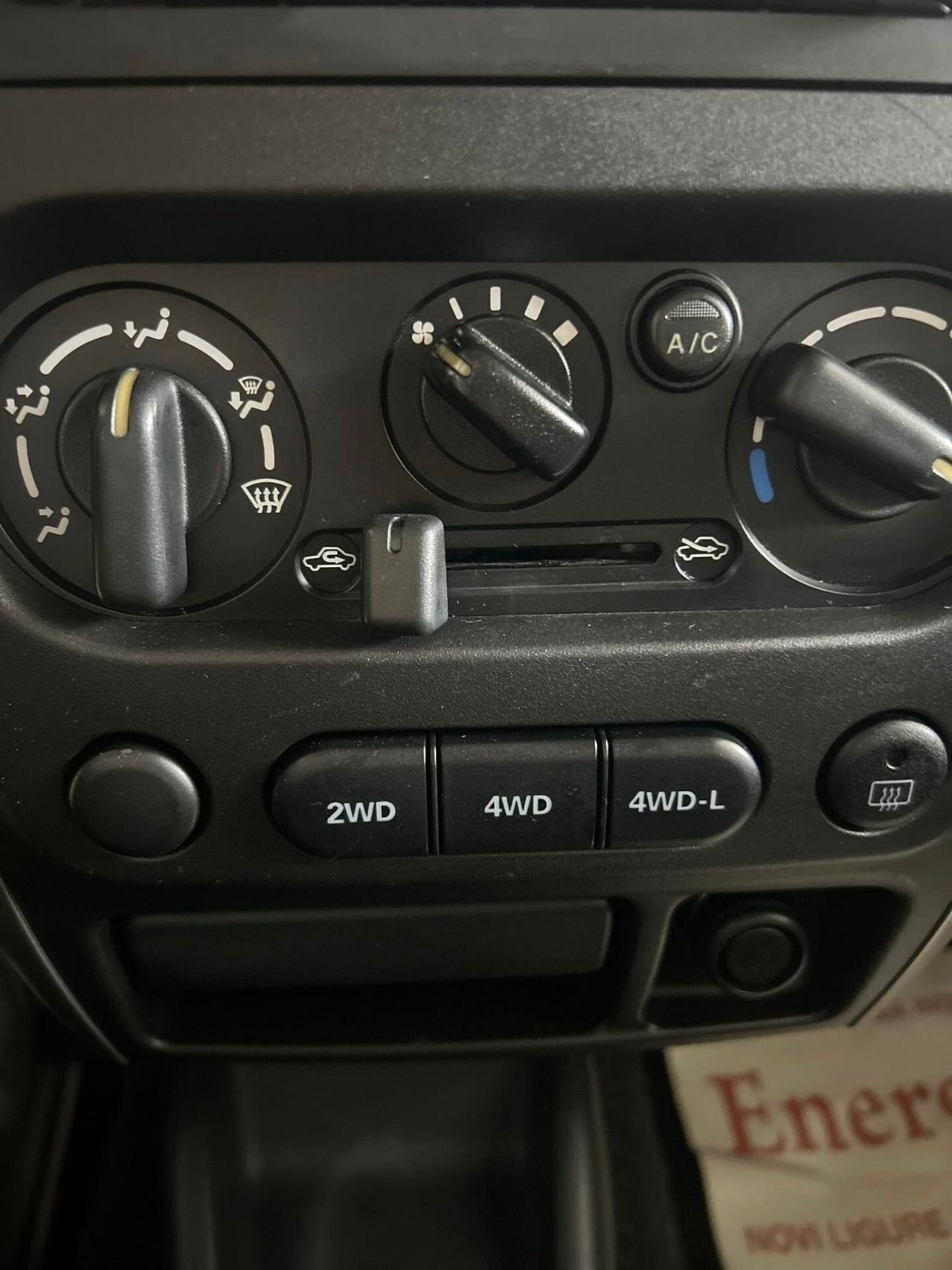 Suzuki Jimny 1.5 DDiS cat 4WD JLX- 2008