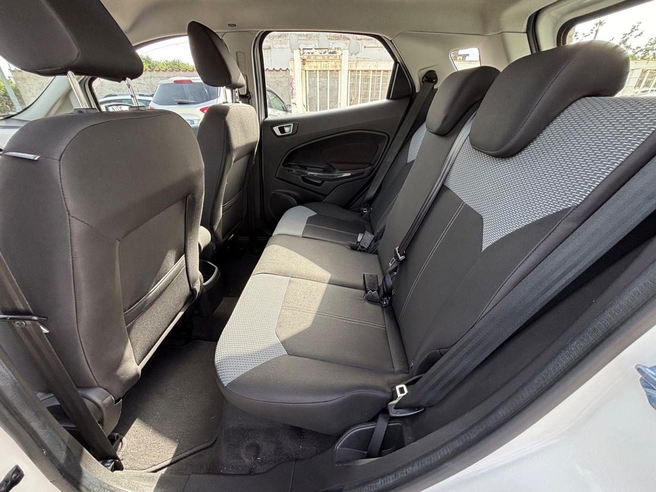 FORD ECOSPORT 1.5TDCI 95CV TITANIUM FULL