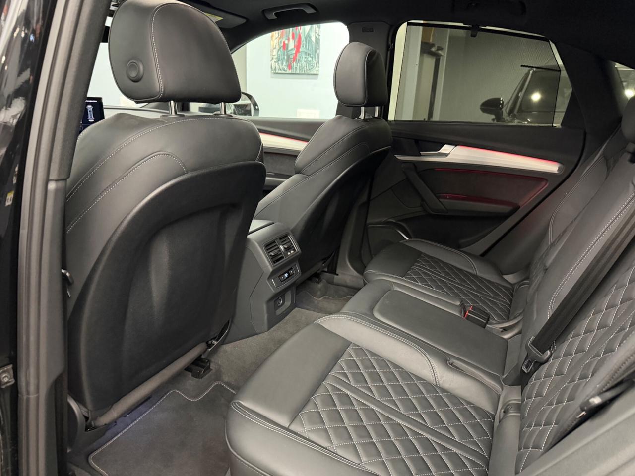 Audi SQ5 Sp5 SportBeck Quattro Tiptronic full full.