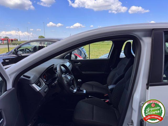 RENAULT Captur 1.0 TCe GPL Zen ANCHE PER NEOPATENTATI