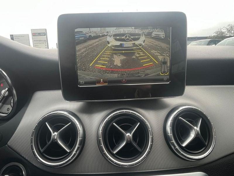 Mercedes-Benz CLA CLA 220 CDI Automatic Sport