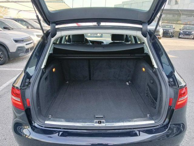 AUDI A4 Avant 2.0 TDI 143CV F.AP. Business