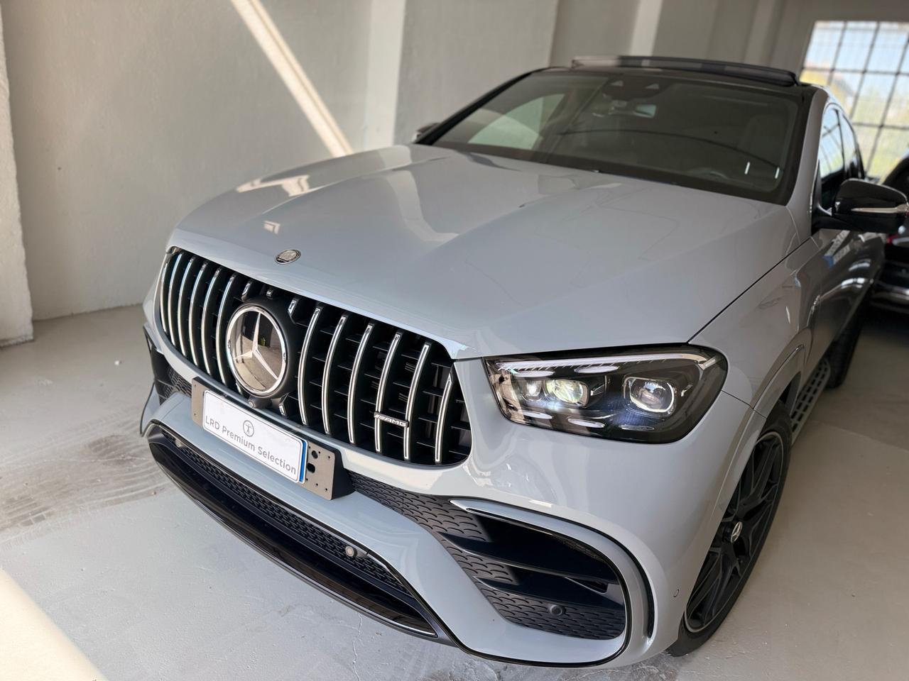 Mercedes-benz GLE 63s AMG Coupe 4matic Extra Full Top di Gamma
