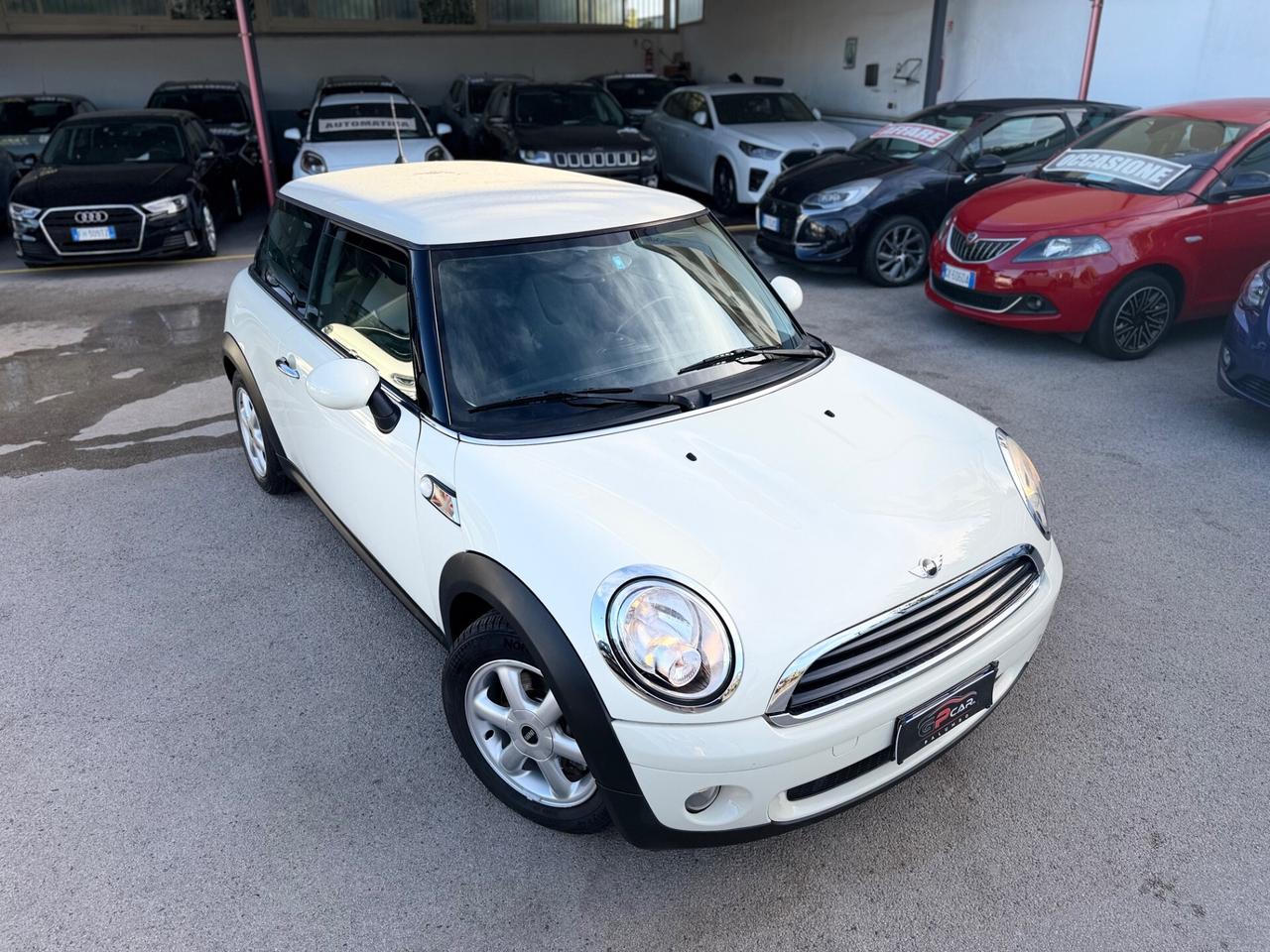 Mini 1.6 16V 75 CV Ray IDEALE X NEOPATENTATI