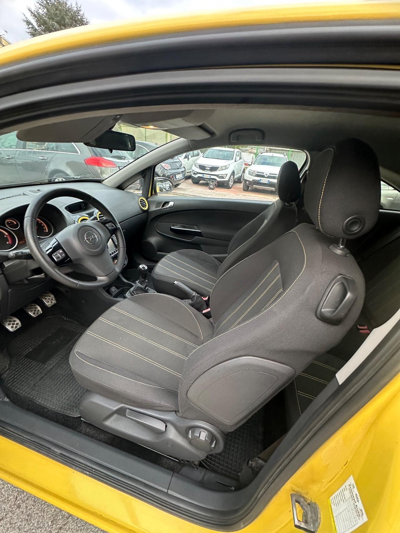 Opel Corsa 1.3 CDTI 95CV F.AP. 3 porte b-color