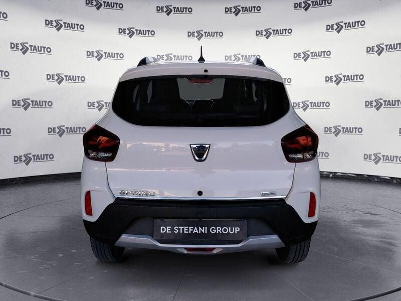 Dacia Spring Spring Expression Electric 45