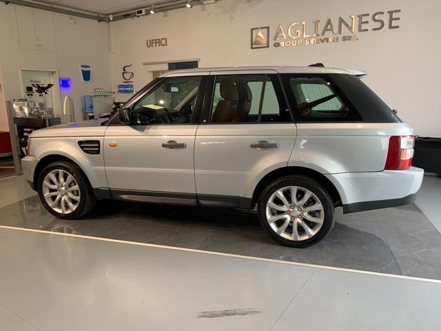 LAND ROVER Range Rover Sport 3.6 TDV8 HSE