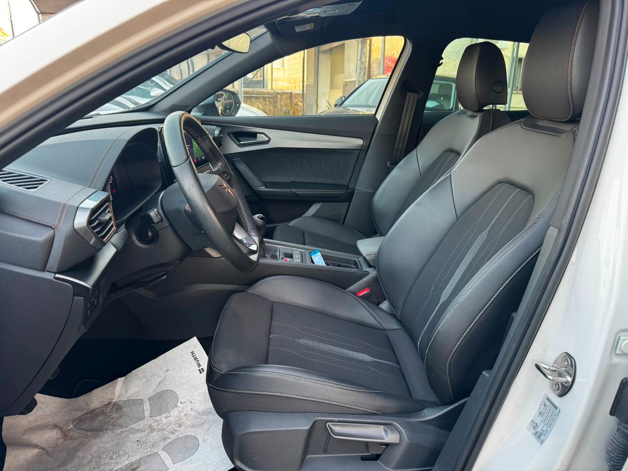 Cupra Formentor 2.0 TDI