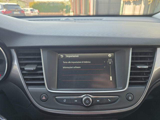 OPEL Crossland X 1.6 D EcoTEC Innovation NEOPATENTATI AppConnect LE