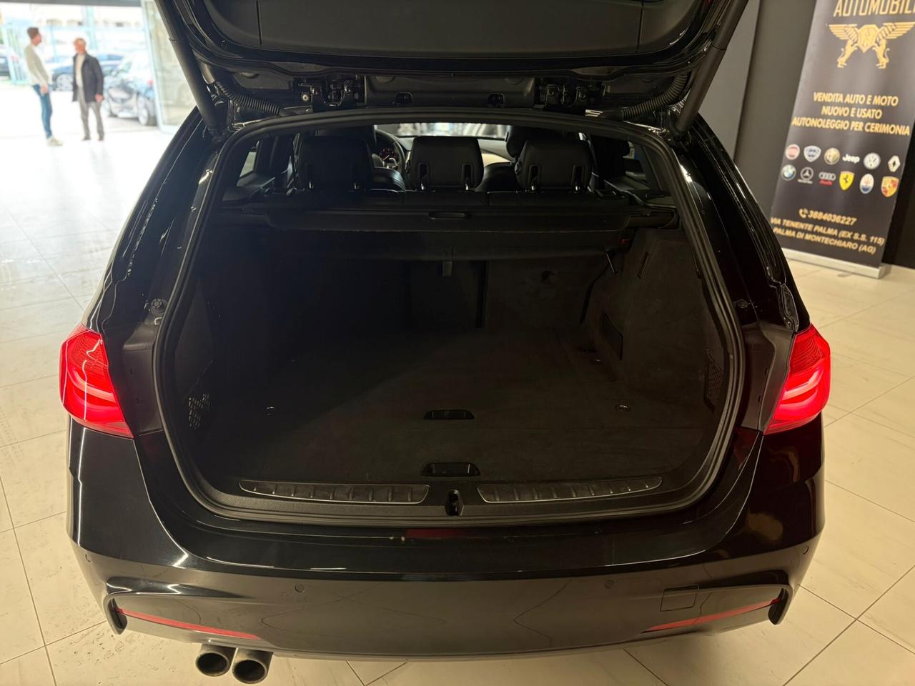 Bmw 335 d xDrive Touring Msport