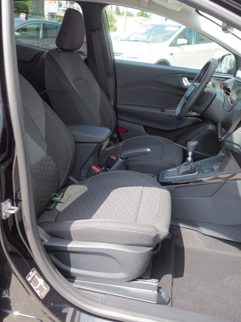 Ford Puma 1.0 Benz. Hybrid 125 CV Titanium - KM 0