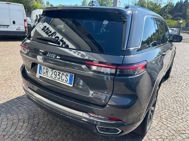 JEEP Grand Cherokee 2.0 PHEV ATX 4xe Overland