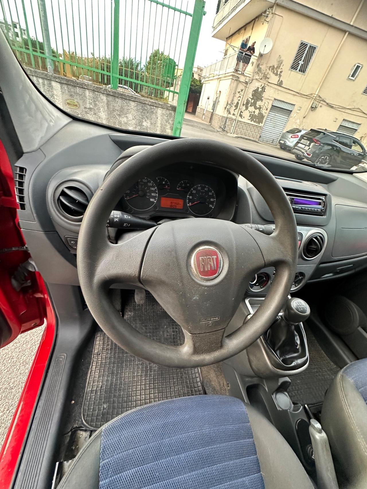 Fiat Qubo 1.4 8V 77 CV Dynamic Natural Power