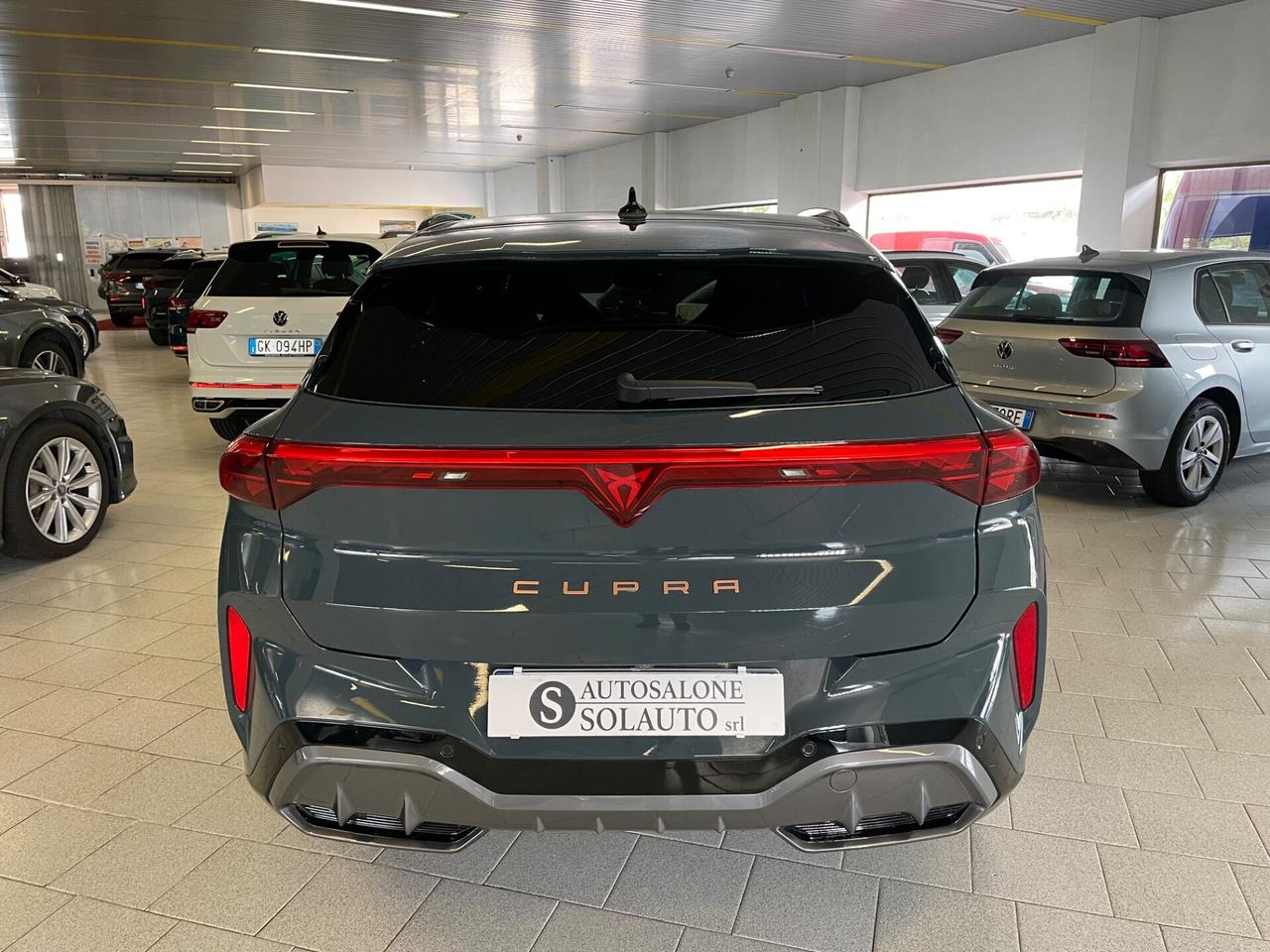 Cupra Terramar 1.5 e-Hybrid DSG 204CV