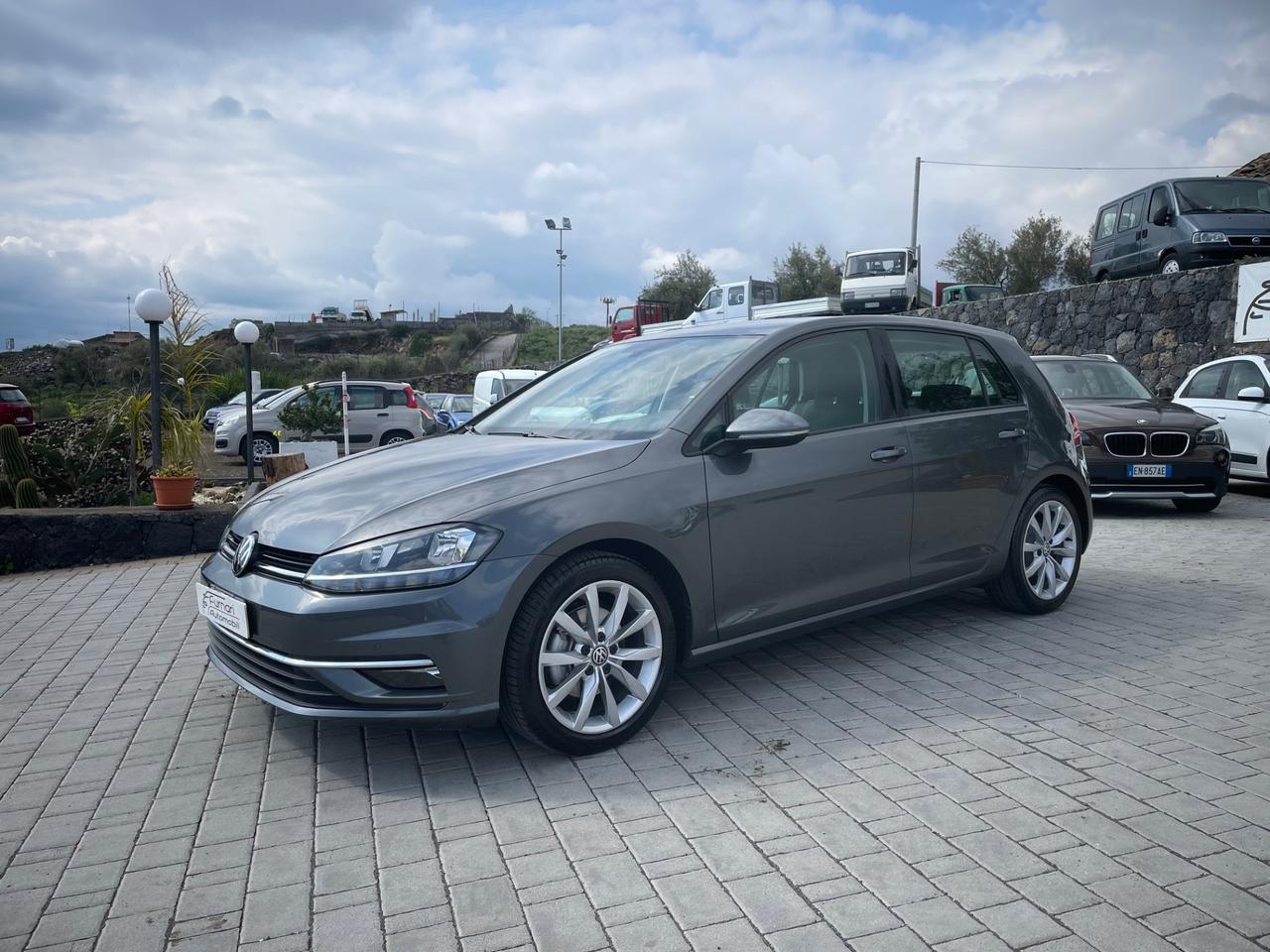 Volkswagen Golf 1.6 TDI 115 CV DSG 5p BlueMotion Technology